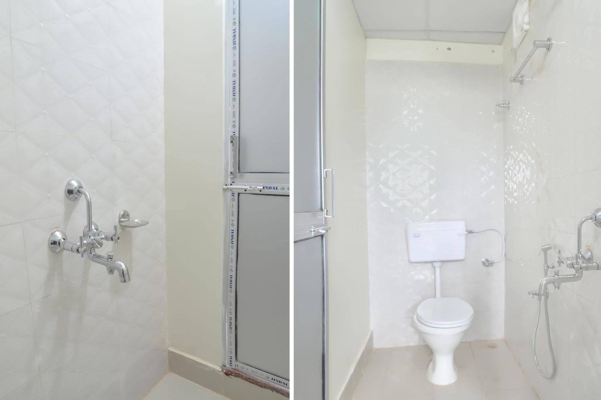 Hotel O Darshini Homes 古瓦哈提 外观 照片