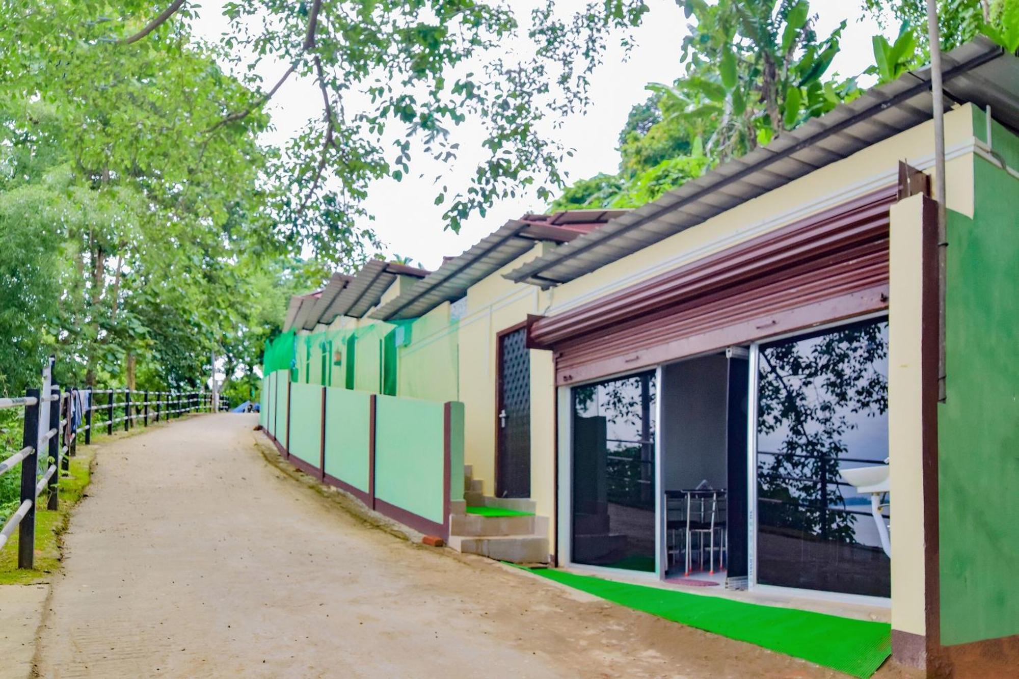 Hotel O Darshini Homes 古瓦哈提 外观 照片